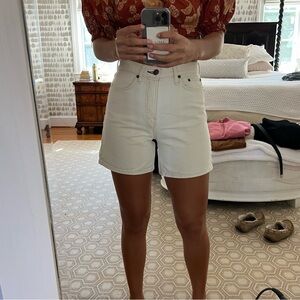 Rag & Bone Jean Shorts - Size 26